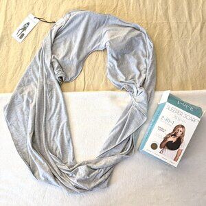 Sleeper Scarf for Traveling in Cozy Style - NEW IN BOX (NIB)